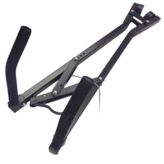 Roveba bicycle carrier fietsendrager 2 fietsen max. 60 kg.