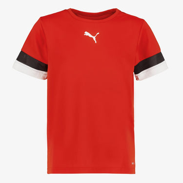 Puma teamrise jersey shirt junior - maat 164