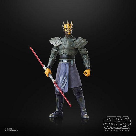 Hasbro star wars the black series dlx fig 3a - actiefiguur
