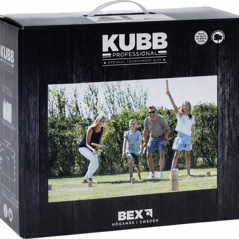 Afbeelding laden in galerijviewer, Kubb pro rubberhout
