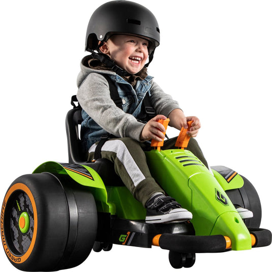 Huffy green machine 360 6v