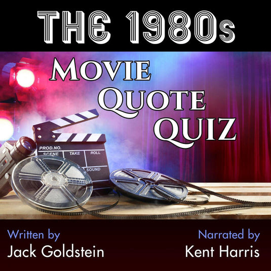 The 1980s movie quote quiz