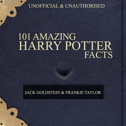 Harry potter 101 amazing facts