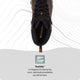 Columbia newton ridge™ plus ii waterproof heren wandelschoenen - cordovan, squash
