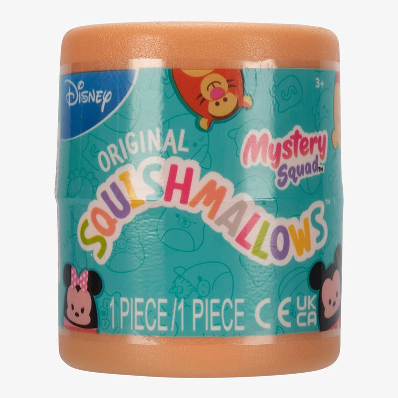 Afbeelding laden in galerijviewer, Squishmallows knuffel pluche - verrassing disney karakter - 6,5cm

