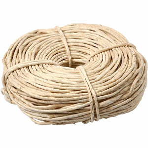 Creativ company mais koord, b: 3,5-4 mm, naturel, 500 gr