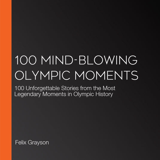 Pic 100 mind-blowing olym moments