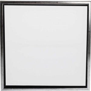 Creativ company artistline canvas met lijst 30x30 cm