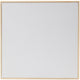 Creativ company cc canvas panel with frame, size 30x30 cm, 280 g, white, 1 pc