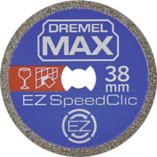 Dremel s545dm, max sc diamantschijf - 2615s545dm