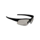 Bbb cycling fietsbril op sterkte impress reader ph - fietsbril meekleurende glazen - fietsbril heren en dames met fotochromatische glazen op sterkte - sportbril met leesgedeelte +1.5 - mat zwart - bsg-59ph