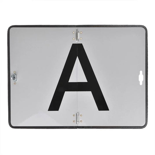 Proplus markeringsbord aluminium a
