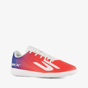 Skechers skx_2 jr youth ic jongens sportschoenen - blauw roze 36