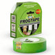 Kip frogtape multi-surface - fijncrêpe schilderstape afplaktape - 36 mm x 55 m met paintblock technologie voor extra scherpe verfranden - universeel gebruik op diverse ondergronden binnen en buiten - schoon te verwijderen en voor watergedragen verf