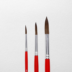 Talens aquarelverf penselen set serie 150 150 3