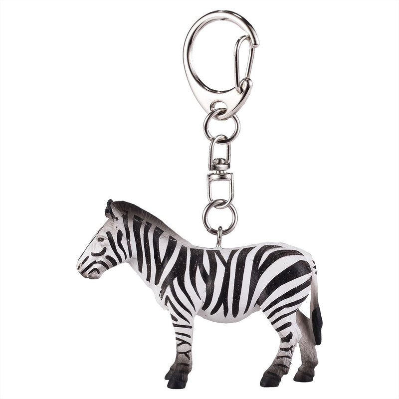 Afbeelding laden in galerijviewer, Mojo sleutelhanger zebra - 387495
