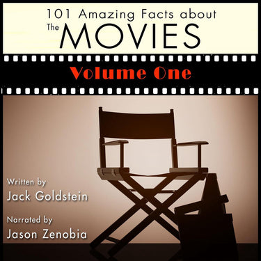 101 amazing facts about the movies - volume 1
