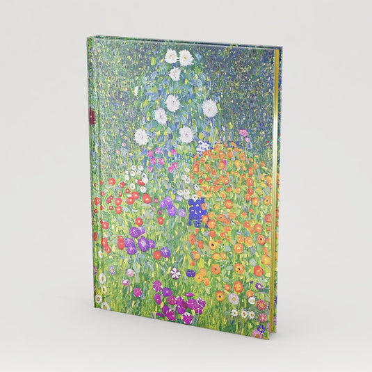 Peter pauper bookbound notitieboek cottage garden