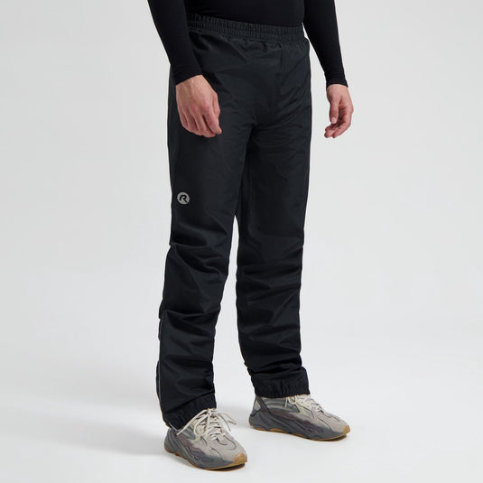 Rogelli commuter core dames en heren regenbroek - waterdicht - zwart