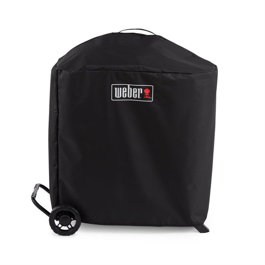 Weber premium barbecuehoes - traveler compact