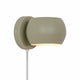 Nordlux belir-wandlamp-e14-pastelgroen