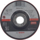 Bosch - semiflexibele afbraamschijf wa 46 bf, 125 mm, 22,23 mm, 3,0 mm