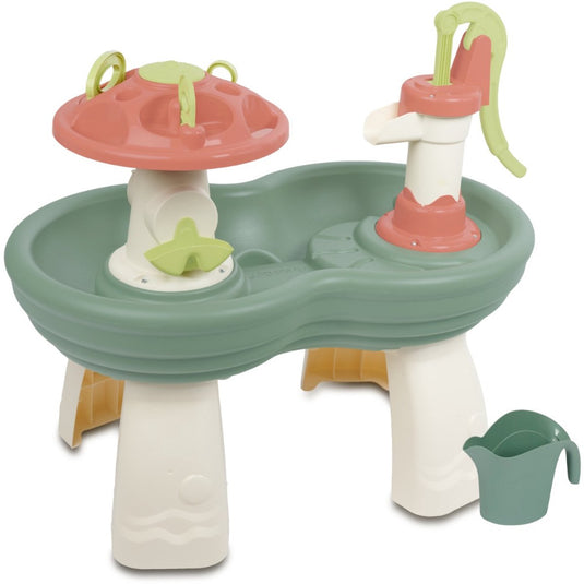 Aquaplay - waterbaan - watertafel pastel