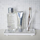 Yamazaki sanitair tray - tower - wit