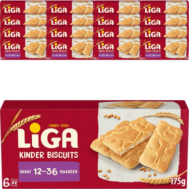Liga derde stap meergranen (16x 175gr)