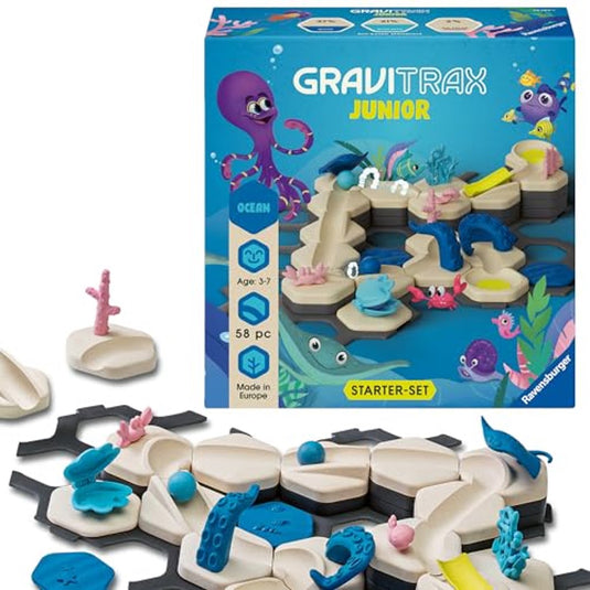Gravitrax starterset oceaan
