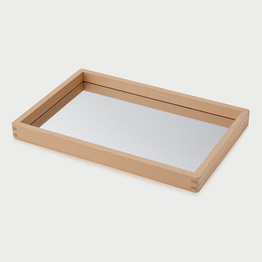 Tickit® tickit | klein houten spiegelbakje