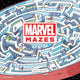 Marvel mazes