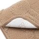 Jollein verschoonmatjes met opbergvakken - miffy jacquard - teddy biscuit
