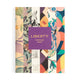 Ty liber postcard book