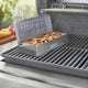 Weber universele smoker box - rvs