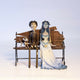 Sd toys corpse bride: corpse bride pvc statue