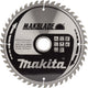 Makita b-08969 afkortzaagblad hout | makblade | 216 x 30 mm | 48-tands