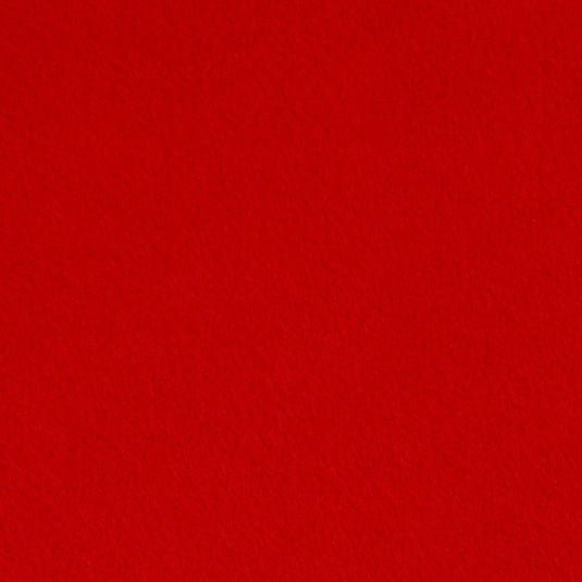 Creativ company hobbyvilt 45cm rood - 5 meter