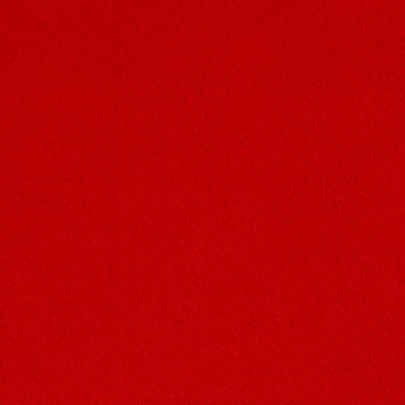 Afbeelding laden in galerijviewer, Creativ company hobbyvilt 45cm rood - 5 meter
