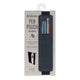 Bookaroo pen pouch black