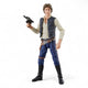 Star wars episode iv black series action figure han solo