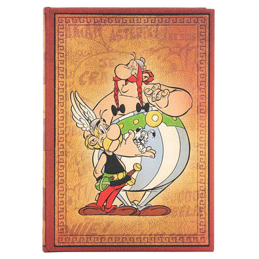 Paperblanks asterix obelix midi - gelinieerd