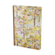 Peter pauper oversize notitieboek watercolor treescape