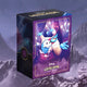 Disney lorcana tcg - ursula's return - the genie 80-card deck box