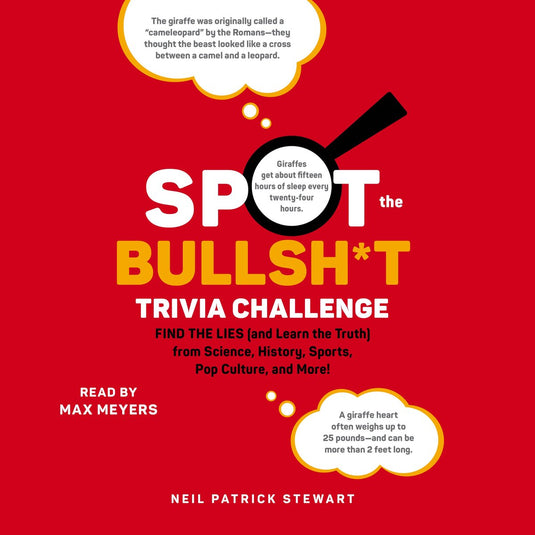 Spot the bullsh*t trivia challenge