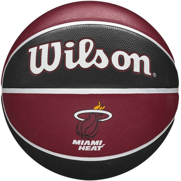 Wilson nba miami heat basketbal maat 7 - officiële speelbal