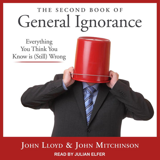 The second book of general ignorance