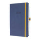 Sigel weekagenda linescape 2026 - formaat a5 - blauw - hardcover - si-l2602