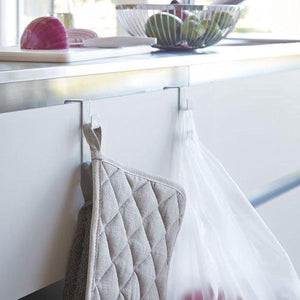 Yamazaki tower deurhaak keuken - wit