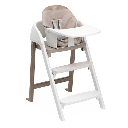 Chicco crescendo up kinderstoel - pearl cooper